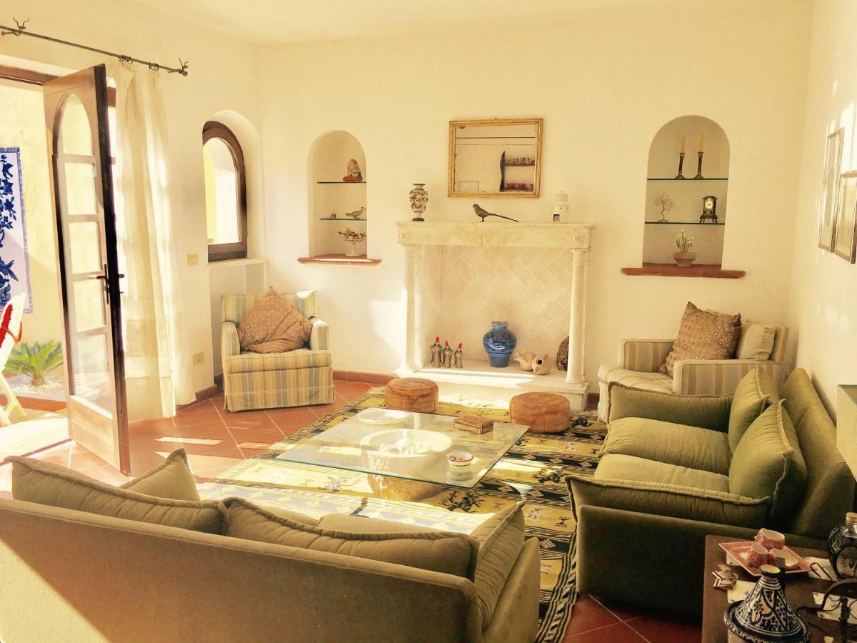 Gg Luxury Apartments - Santa Teresa Di Gallura Extérieur photo