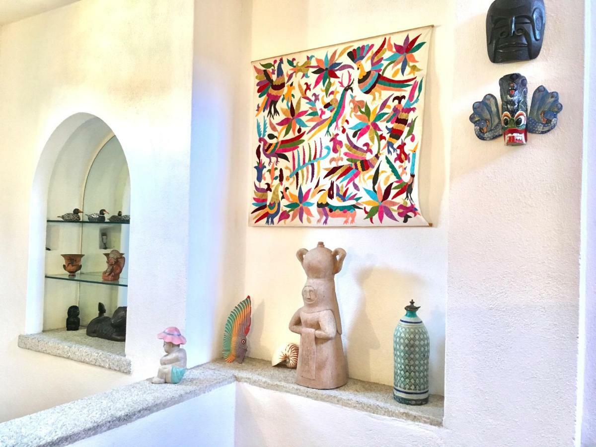 Gg Luxury Apartments - Santa Teresa Di Gallura Extérieur photo